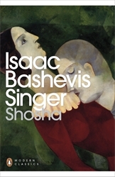 Book cover of Shosha by Isaac Bashevis Singer