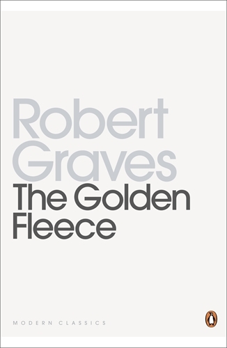 Book cover of The Golden Fleece by Robert Graves