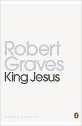 Book cover of King Jesus by Robert Graves