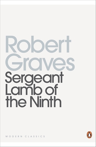 Book cover of Sergeant Lamb of the Ninth by Robert Graves