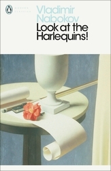 Book cover of Look at the Harlequins! by Vladimir Nabokov