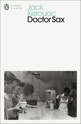 Book cover of Doctor Sax by Jack Kerouac