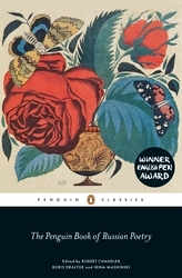 Book cover of The Penguin Book of Russian Poetry
