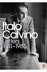 Book cover of Letters 1941-1985 by Italo Calvino