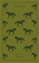 Book cover of Hard Times by Charles Dickens