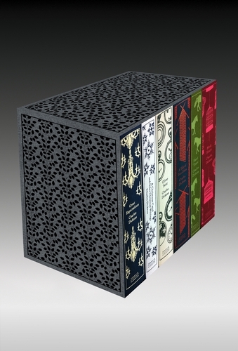 Book cover of Major Works of Charles Dickens (Boxed Set) by Charles Dickens