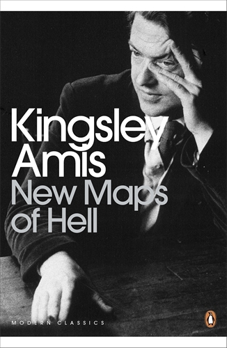 Book cover of New Maps of Hell by Kingsley Amis