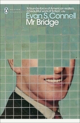 Book cover of Mr Bridge by Evan S Connell