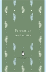 Book cover of Persuasion by Jane Austen