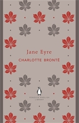 Book cover of Jane Eyre by Charlotte Brontë