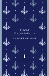 Book cover of Great Expectations by Charles Dickens