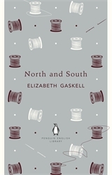Book cover of North and South by Elizabeth Gaskell