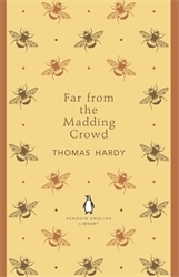 Book cover of Far From the Madding Crowd by Thomas Hardy