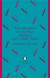 Book cover of The Murders in the Rue Morgue and Other Tales by Edgar Allan Poe