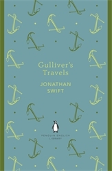 Book cover of Gulliver's Travels by Jonathan Swift