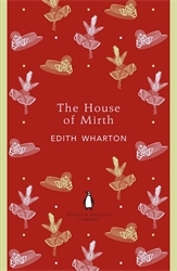 Book cover of The House of Mirth by Edith Wharton