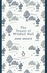 Book cover of The Tenant of Wildfell Hall by Anne Brontë