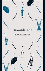 Book cover of Howards End by E. M. Forster