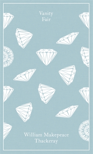 Book cover of Vanity Fair by William Makepeace Thackeray