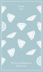 Book cover of Vanity Fair by William Makepeace Thackeray