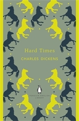 Book cover of Hard Times by Charles Dickens