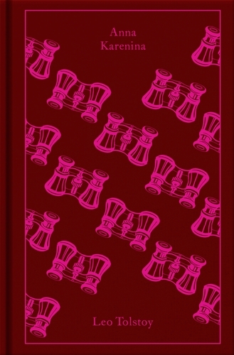 Book cover of Anna Karenina by Leo Tolstoy