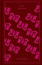 Book cover of Anna Karenina by Leo Tolstoy