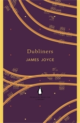 Book cover of Dubliners by James Joyce
