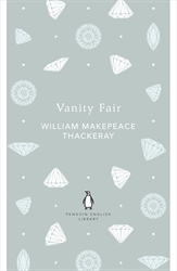 Book cover of Vanity Fair by William Makepeace Thackeray