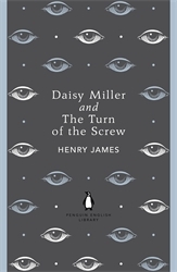 Book cover of Daisy Miller and The Turn of the Screw by Henry James