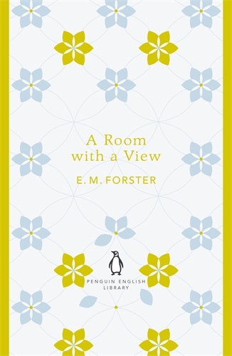 Book cover of A Room with a View
