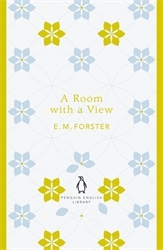 Book cover of A Room with a View by E. M. Forster