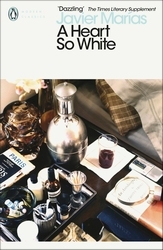 Book cover of A Heart so White by Javier Marías