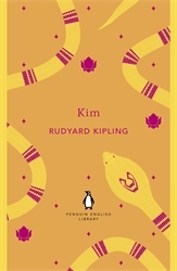 Book cover of Kim by Rudyard Kipling