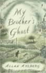 Book cover of My Brother's Ghost by Allan Ahlberg