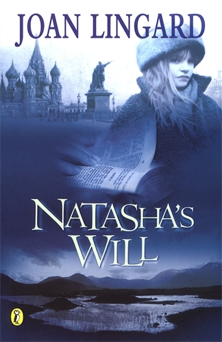 Book cover of Natasha's Will by Joan Lingard