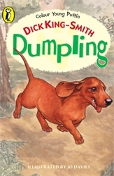 Book cover of Dumpling by Dick King-Smith
