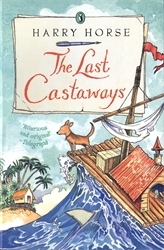 Book cover of The Last Castaways by Harry Horse