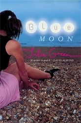 Book cover of Blue Moon by Julia Green
