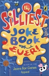 Book cover of The Silliest Joke Book Ever
