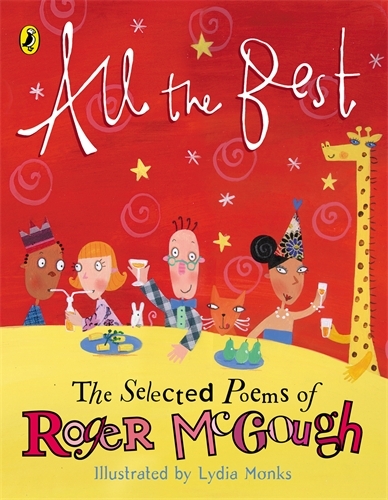 Book cover of All the Best by Roger McGough