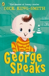 Book cover of George Speaks by Dick King-Smith