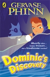 Book cover of Dominic's Discovery by Gervase Phinn