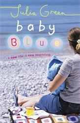 Book cover of Baby Blue by Julia Green