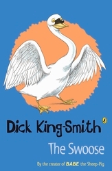 Book cover of The Swoose by Dick King-Smith