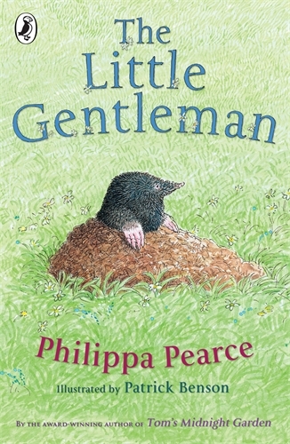 Book cover of The Little Gentleman by Philippa Pearce