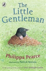 Book cover of The Little Gentleman by Philippa Pearce