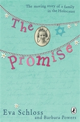 Book cover of The Promise by Barbara Powers