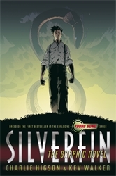 Book cover of SilverFin: The Graphic Novel by Charlie Higson