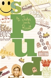 Book cover of Spud by John van de Ruit